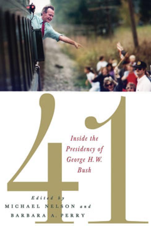 41 book cover